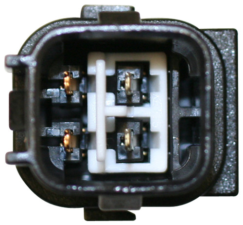 NTK Switching Oxygen Sensor 25183 - connector view
