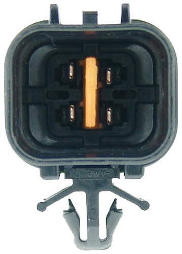 NTK Switching Oxygen Sensor 25667 - connector view