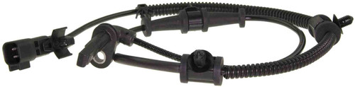 NTK ABS Wheel Speed Sensor AB0958 - front view