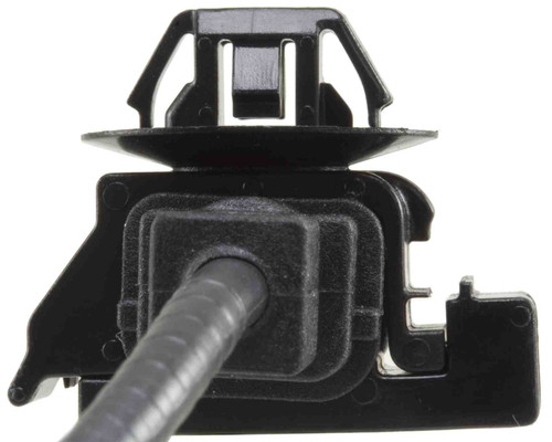 NTK ABS Wheel Speed Sensor AB2056 - angled view