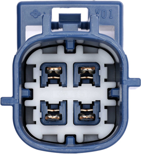 NTK Switching Oxygen Sensor 24634 - connector view