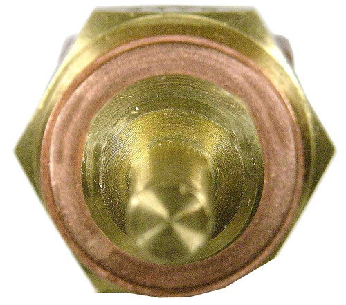 NTK Engine Coolant Temperature Sensor EF0090 - side view