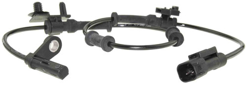NTK ABS Wheel Speed Sensor AB1012 - front view