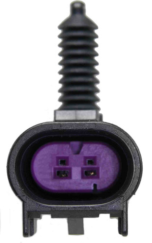 NTK ABS Wheel Speed Sensor AB1987 - side view