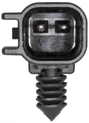 NTK ABS Wheel Speed Sensor AB1013 - angled view