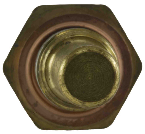 NTK Engine Coolant Temperature Sensor EF0022 - bottom view