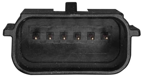 NTK Accelerator Pedal Sensor AD0004 - connector view
