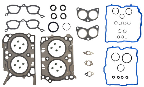 Enginetech SB2.0HS-B MLS Head Gasket Set OEM-Spec for 2011-2015 Subaru Forester Legacy Outback 2.5L 152ci - MLS Head Gaskets Included