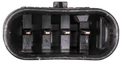 NTK Engine Camshaft Position Sensor EC0125 - connector view