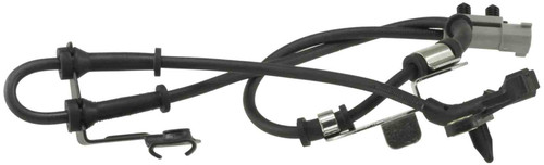 NTK ABS Wheel Speed Sensor AB1729 - front view