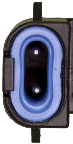 NTK Vehicle Speed Sensor AU0143 - connector view