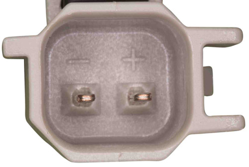 NTK ABS Wheel Speed Sensor AB1744 - connector view