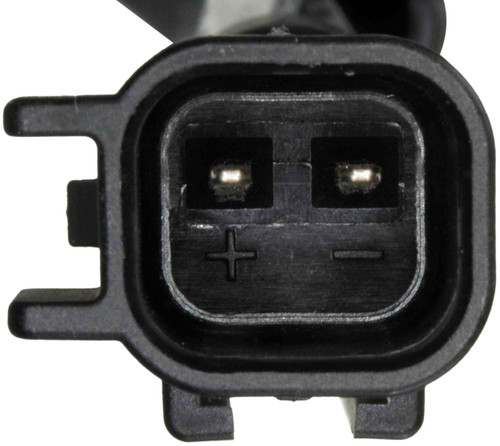 NTK ABS Wheel Speed Sensor AB1197 - angled view
