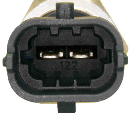 NTK Engine Coolant Temperature Sensor EF0155 - connector view