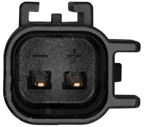 NTK ABS Wheel Speed Sensor AB2037 - connector view