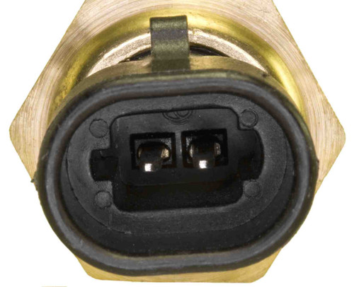 NTK Engine Intake Manifold Temperature Sensor AJ0018 - connector view
