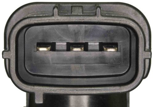 NTK Automatic Transmission Speed Sensor AU0190 - connector view