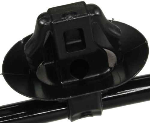 NTK ABS Wheel Speed Sensor AB2039 - angled view