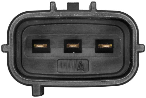 NTK Automatic Transmission Speed Sensor AU0164 - connector view