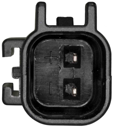 NTK ABS Wheel Speed Sensor AB2042 - connector view