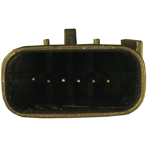 NTK Mass Air Flow Sensor MG0005 - angled view
