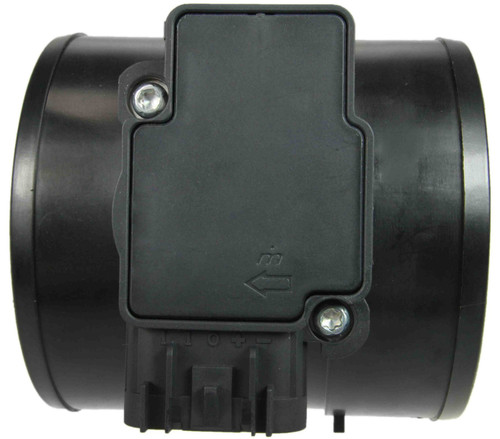 NTK Mass Air Flow Sensor MG0024 - side view