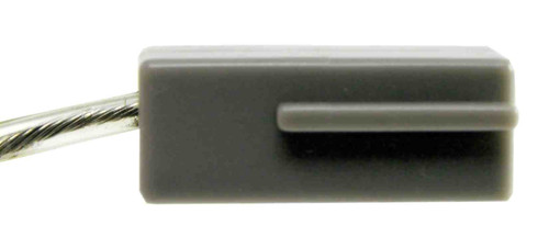 NTK Engine Crankshaft Position Sensor EH0202 - connector view
