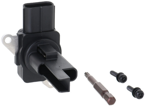 NTK Mass Air Flow Sensor MG0025 - connector view