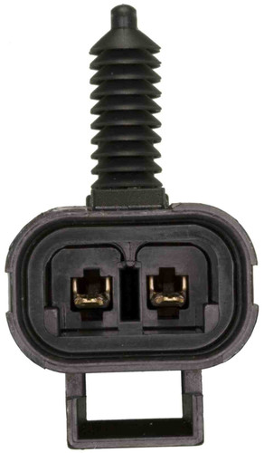 NTK Ignition Knock (Detonation) Sensor ID0001 - connector view