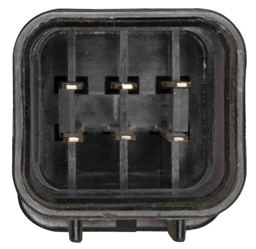 NTK Mass Air Flow Sensor MG0048 - connector view