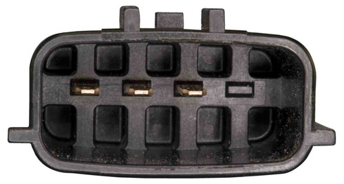 NTK Mass Air Flow Sensor MG0079 - connector view