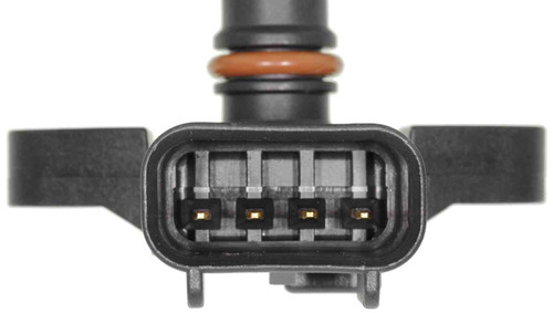 NTK Air Charge Temperature Sensor MA0056 - angled view