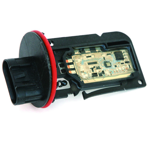 NTK Mass Air Flow Sensor MG0010 - front view