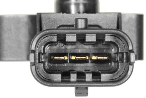 NTK Air Charge Temperature Sensor MA0057 - angled view