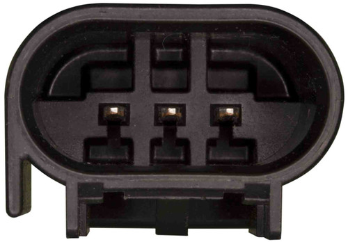 NTK Manifold Absolute Pressure Sensor MA0182 - connector view