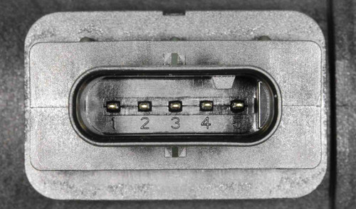 NTK Mass Air Flow Sensor MG0011 - alternate view