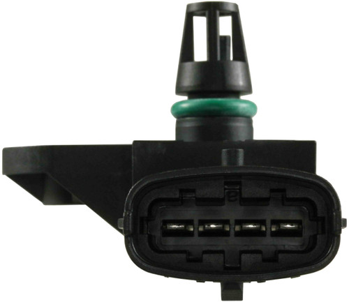 NTK Manifold Absolute Pressure Sensor MA0078 - angled view