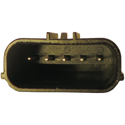 NTK Mass Air Flow Sensor MG0012 - angled view