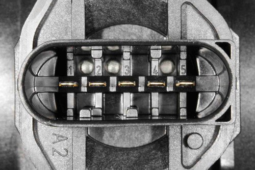 NTK Mass Air Flow Sensor MG0012 - alternate view
