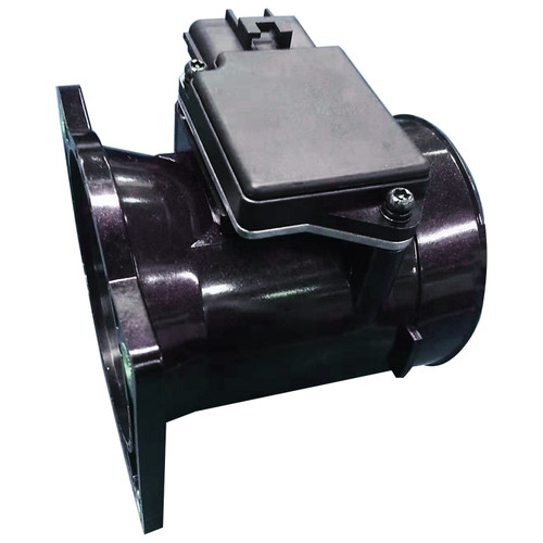 NTK Mass Air Flow Sensor MG0013 - bottom view