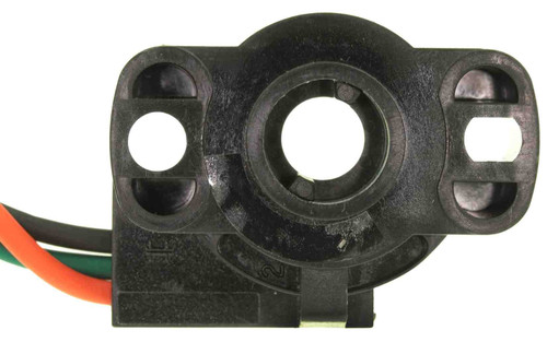 NTK Throttle Position Sensor TH0131 - connector view