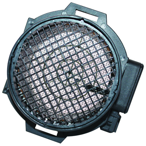 NTK Mass Air Flow Sensor MG0016 - side view