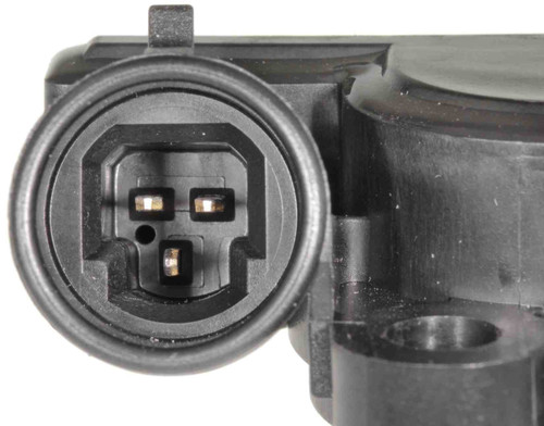 NTK Throttle Position Sensor TH0033 - angled view