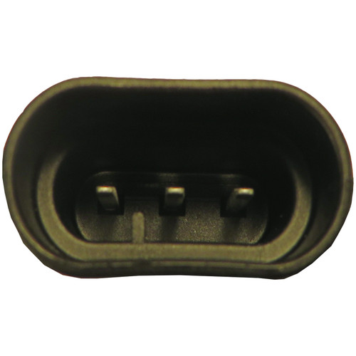 NTK Mass Air Flow Sensor MG0004 - angled view