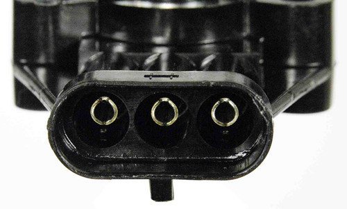 NTK Throttle Position Sensor TH0040 - connector view