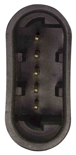 NTK Mass Air Flow Sensor MG0039 - connector view