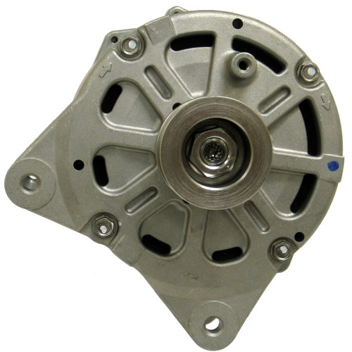 MPA Quality-Built Remanufactured Alternator 10100 - front view