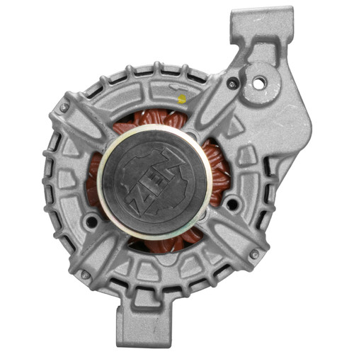 MPA Quality-Built Remanufactured Alternator 10177 - front view