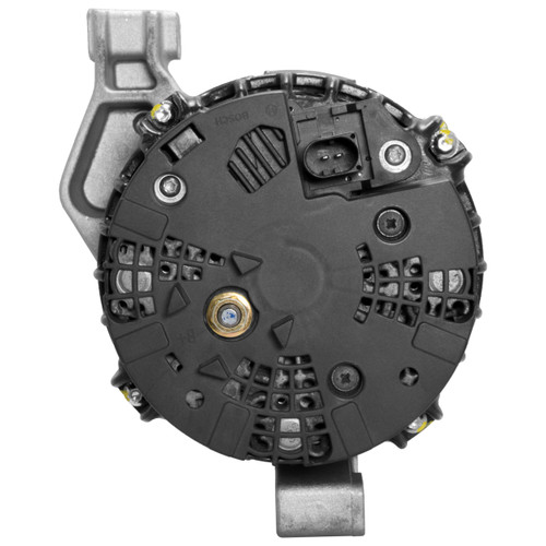 MPA Quality-Built Remanufactured Alternator 10177 - back view