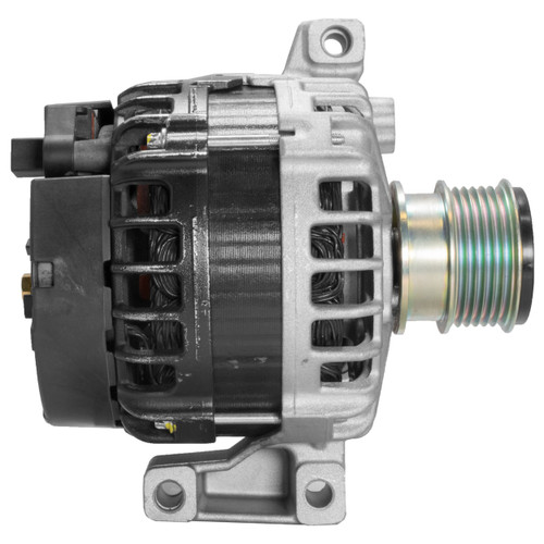 MPA Quality-Built Remanufactured Alternator 10177 - right view